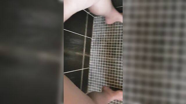 First piss of the day, in the shower XTube Porn Video from A