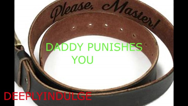 DADDY TAKES YOU AND TREATS YOU HOW YOU DESERVE TO BE TREATED NAUGHTY GIRL (AUDIO ROLEPLAY)