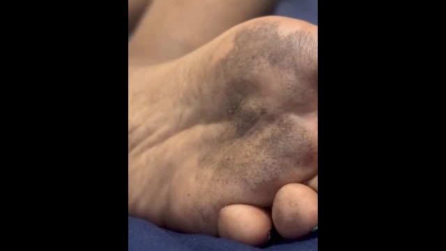 Dirty Soles JOI