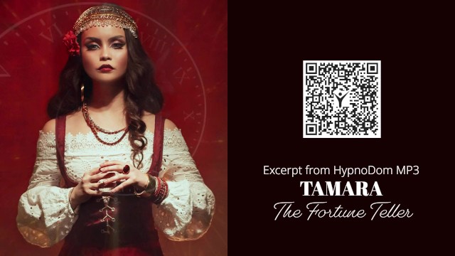 Tamara - The Fortune Teller | Erotic Audio | FemDom | PsyDom | Mesmerize| Roleplay