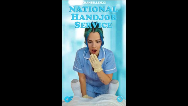 National Hand Job Service - Chantelleh23