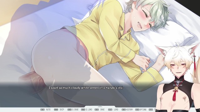 YAOI GAME The Patient S Remedy w/ Anri Part 1