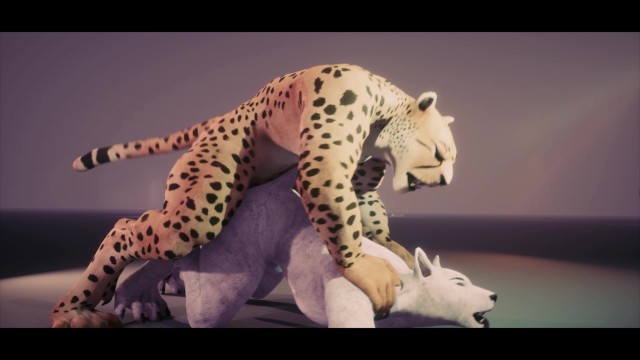 Predator Playtime - Wild Life Gay Furry Porn