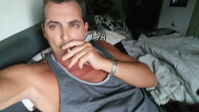 CELEBRITY SEX TAPE LEAK DILF CORY BERNSTEIN SMOKING, JERKING OFF, ANAL, CUM