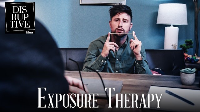 Therapist Tries to Cure Depraved Sex Addict Patient With Over Stimulation - DisruptiveFilms