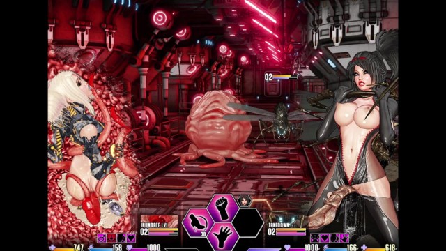 Cyberpunk Hentai Game Review: Malise and the Machine