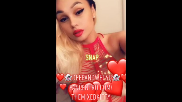 Sexy latina facetime snapchat