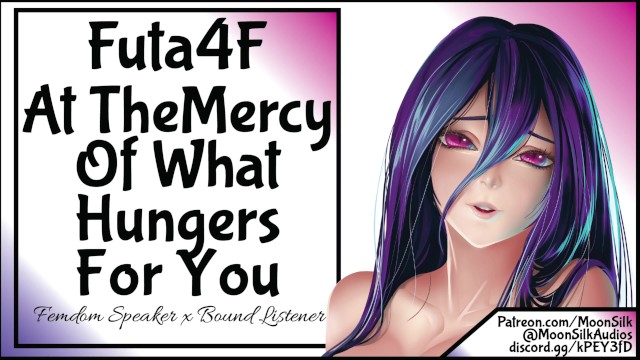 Patreon Exclusive: Futa4F At The Mercy Of What Hungers For You
