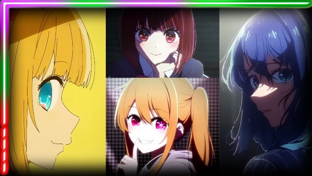 When 4 College girls gets desperate???? College Girl Hentai Anime Kana Ruby Akane Mem-cho R34 JOI sex