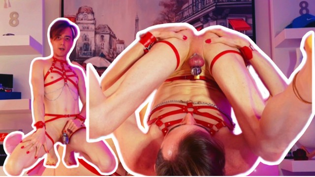 Twink Femboy BDSM Evocation Visualization Ritual for Sex Revitalization & Self-Love