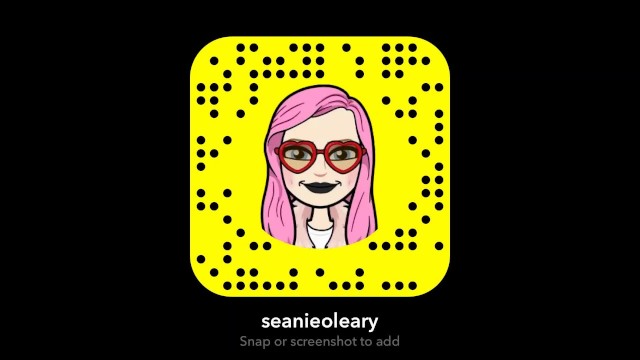 SeAnna Gene’s Private Snapchat Compilation 2