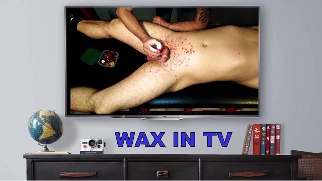 Wax in TV