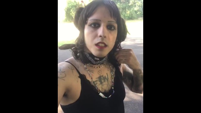 Sexy alchemy satanic drag crossdressing love