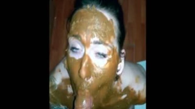 Sucking Cock With Shit Face
