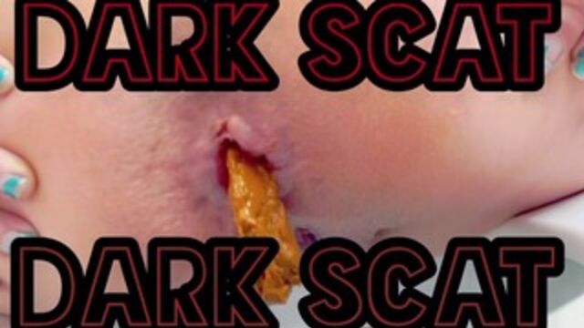 dark scat scatbook