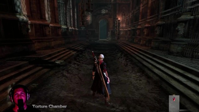 Devil May Cry IV Pt XXIX: The Torture Chamber is very Torturing