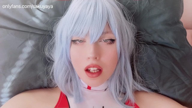 Rei Ayanami Face Orgasm