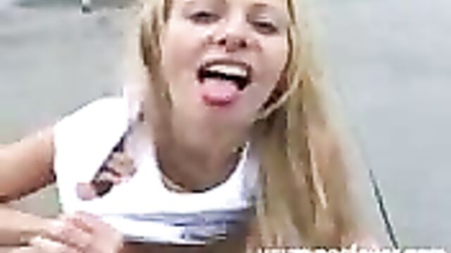 Wasted Slut Pissed In Her Mouth_mpeg4